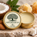 Organic Botanical Lip Balm | Eden Botanicals Apothecary