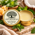 Organic Peppermint Nose & Chest Rub | Eden Botanicals Apothecary